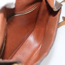 LOUIS VUITTON Monogram Saint Cloud GM Schoudertas M51242 LV Auth 180625-22