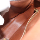 LOUIS VUITTON Monogram Saint Cloud GM Schoudertas M51242 LV Auth 180625-23