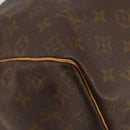 LOUIS VUITTON Monogram Speedy 40 Hand Bag Vintage M41522 LV Auth 180647-14