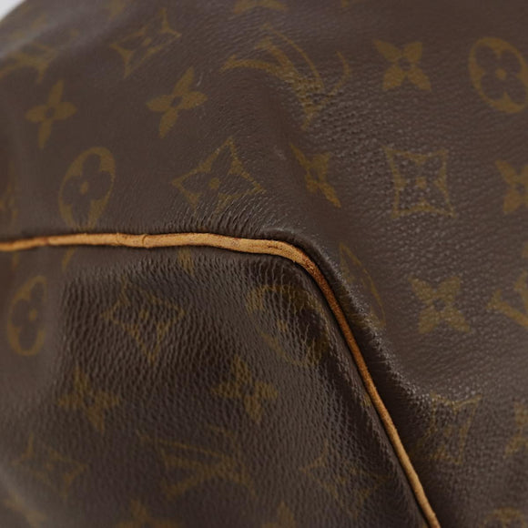 LOUIS VUITTON Monogram Speedy 40 Hand Bag Vintage M41522 LV Auth 180647