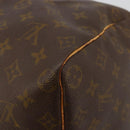 LOUIS VUITTON Monogram Speedy 40 Hand Bag Vintage M41522 LV Auth 180647-15