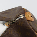 LOUIS VUITTON Monogram Speedy 40 Hand Bag Vintage M41522 LV Auth 180647-11