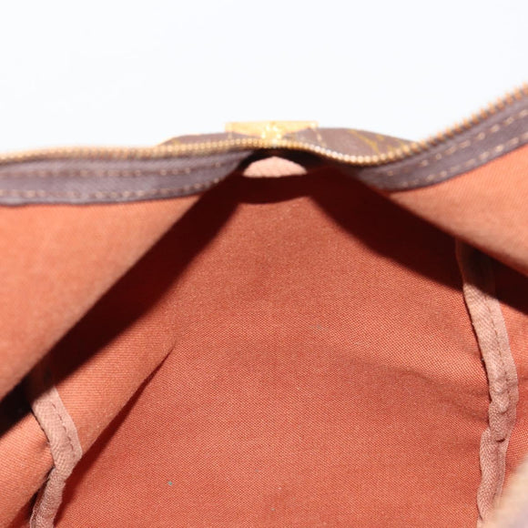 LOUIS VUITTON Monogram Speedy 40 Hand Bag Vintage M41522 LV Auth 180647