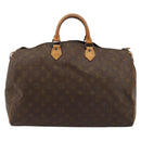 LOUIS VUITTON Monogram Speedy 40 Hand Bag Vintage M41522 LV Auth 180647-13