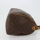 LOUIS VUITTON Monogram Speedy 40 Hand Bag Vintage M41522 LV Auth 180647-3