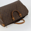 LOUIS VUITTON Monogram Speedy 40 Hand Bag Vintage M41522 LV Auth 180647-6