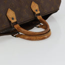 LOUIS VUITTON Monogram Speedy 40 Hand Bag Vintage M41522 LV Auth 180647-7