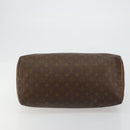 LOUIS VUITTON Monogram Speedy 40 Hand Bag Vintage M41522 LV Auth 180647-5