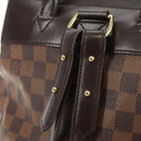 LOUIS VUITTON Damier Ebene Soho Rugzak N51132 LV Auth 180650SAV-22