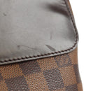 LOUIS VUITTON Damier Ebene Soho Rugzak N51132 LV Auth 180650SAV-8