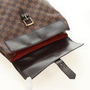 LOUIS VUITTON Damier Ebene Soho Rugzak N51132 LV Auth 180650SAV-24