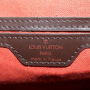 LOUIS VUITTON Damier Ebene Soho Rugzak N51132 LV Auth 180650SAV-25