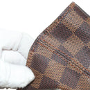 LOUIS VUITTON Damier Ebene Soho Rugzak N51132 LV Auth 180650SAV-27