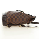 LOUIS VUITTON Damier Ebene Soho Rugzak N51132 LV Auth 180650SAV-4