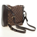 LOUIS VUITTON Damier Ebene Soho Rugzak N51132 LV Auth 180650SAV-7