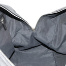 BALLY Boston Bag Leather 2way Black Auth 180652A-21