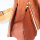 LOUIS VUITTON Monogram Saint Cloud GM Shoulder Bag M51242 LV Auth 180654-23