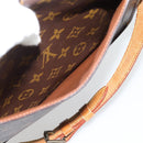 LOUIS VUITTON Monogram Saint Cloud GM Shoulder Bag M51242 LV Auth 180654-25