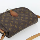 LOUIS VUITTON Monogram Saint Cloud GM Shoulder Bag M51242 LV Auth 180654-6