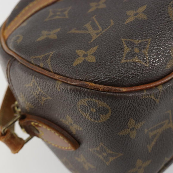 LOUIS VUITTON Monogram Blois Shoulder Bag M51221 LV Auth 180655