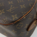 LOUIS VUITTON Monogram Blois Shoulder Bag M51221 LV Auth 180655-16