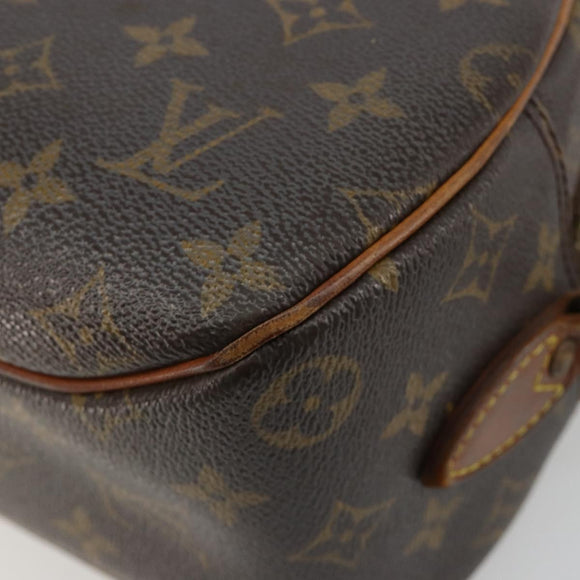 LOUIS VUITTON Monogram Blois Shoulder Bag M51221 LV Auth 180655