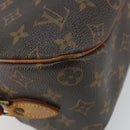 LOUIS VUITTON Monogram Blois Shoulder Bag M51221 LV Auth 180655-17