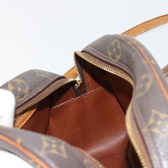 LOUIS VUITTON Monogram Blois Shoulder Bag M51221 LV Auth 180655
