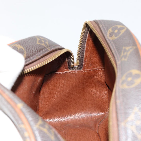 LOUIS VUITTON Monogram Blois Shoulder Bag M51221 LV Auth 180655