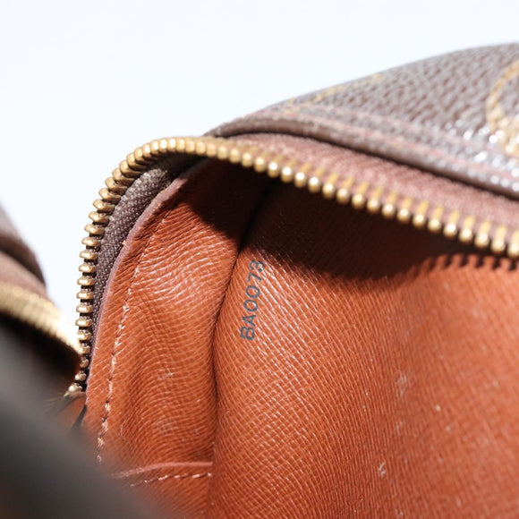 LOUIS VUITTON Monogram Blois Shoulder Bag M51221 LV Auth 180655