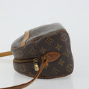 LOUIS VUITTON Monogram Blois Shoulder Bag M51221 LV Auth 180655-4