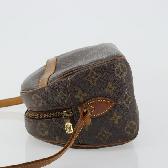 LOUIS VUITTON Monogram Blois Shoulder Bag M51221 LV Auth 180655