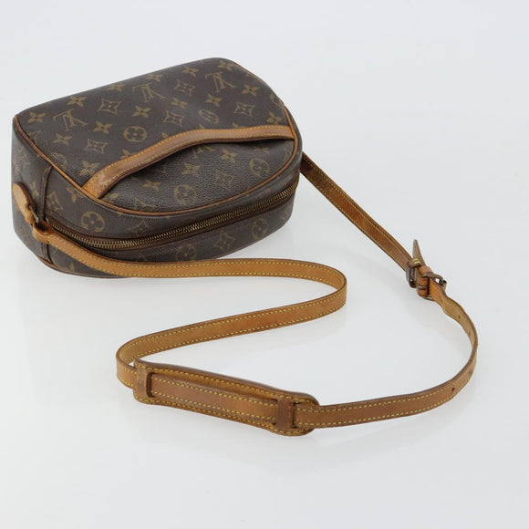 LOUIS VUITTON Monogram Blois Shoulder Bag M51221 LV Auth 180655