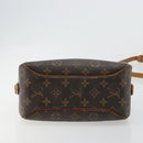 LOUIS VUITTON Monogram Blois Shoulder Bag M51221 LV Auth 180655-5