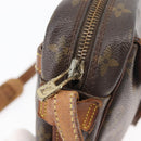 LOUIS VUITTON Monogram Jeune Fille MM Shoulder Bag M51226 LV Auth 180662-9
