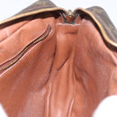 LOUIS VUITTON Monogram Jeune Fille MM Shoulder Bag M51226 LV Auth 180662-20
