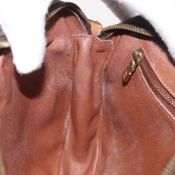 LOUIS VUITTON Monogram Jeune Fille MM Shoulder Bag M51226 LV Auth 180662
