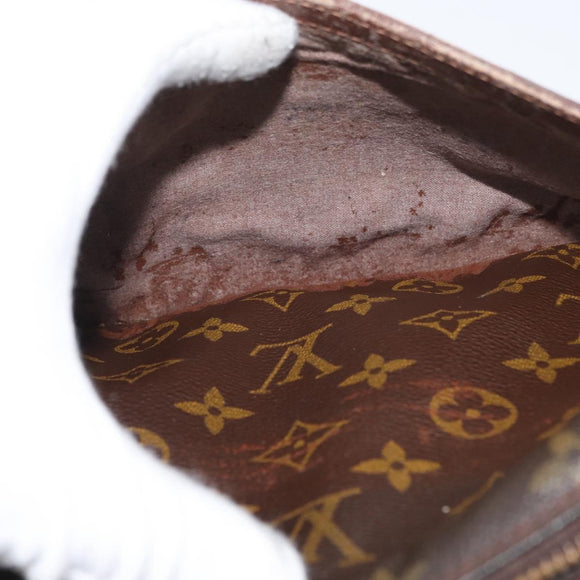 LOUIS VUITTON Monogram Jeune Fille MM Shoulder Bag M51226 LV Auth 180662