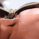 LOUIS VUITTON Monogram Jeune Fille MM Shoulder Bag M51226 LV Auth 180662-12