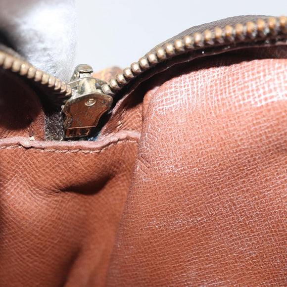 LOUIS VUITTON Monogram Jeune Fille MM Shoulder Bag M51226 LV Auth 180662