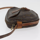 LOUIS VUITTON Monogram Jeune Fille MM Shoulder Bag M51226 LV Auth 180662-4