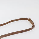 LOUIS VUITTON Monogram Jeune Fille MM Shoulder Bag M51226 LV Auth 180662-8