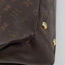 LOUIS VUITTON Monogram Palas BB Handtasche 2way Slys M41241 LV Auth 180676-16