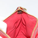 LOUIS VUITTON Monogram Palas BB Handtasche 2way Slys M41241 LV Auth 180676-19