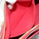 LOUIS VUITTON Monogram Palas BB Handtasche 2way Slys M41241 LV Auth 180676-21