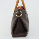 LOUIS VUITTON Monogram Palas BB Handtasche 2way Slys M41241 LV Auth 180676-3
