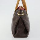 LOUIS VUITTON Monogram Palas BB Handtasche 2way Slys M41241 LV Auth 180676-4