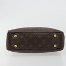 LOUIS VUITTON Monogram Palas BB Handtasche 2way Slys M41241 LV Auth 180676-5