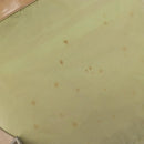 PRADA Rugzak Nylon Groen Zilver Auth 180684-9