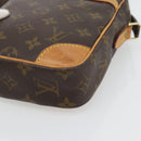 LOUIS VUITTON Monogram Danube Shoulder Bag M45266 LV Auth 180696A-14